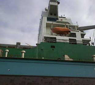 Hafenrundfahrt Bremerhaven