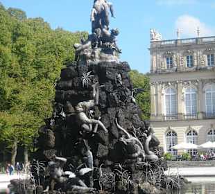 Schloss Herrenchiemsee