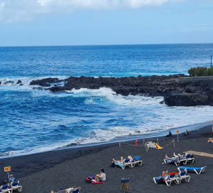 Strand Playa de la Arena