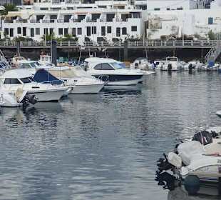 Schöner Hafen