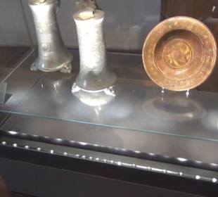 Hoher Stock - Erstes Geschoss - Festungsmuseum