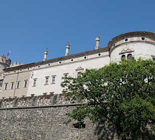 Das Castello del Buonconsiglio