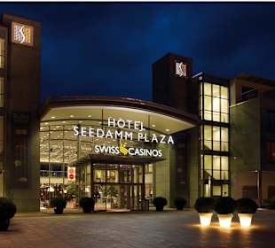 Swiss Casinos Pfäffikon-Zürichsee Eingang Aussen