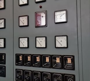 Rundgang durch das Museu da Electricidade