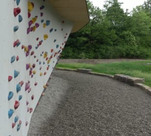 Boulderblock Bad Waldsee