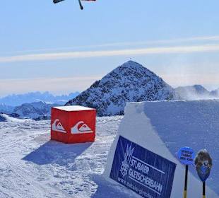 Funpark am Stubaier Gletscher!