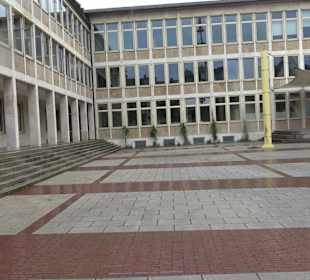 Rathausplatz Neu-Ulm