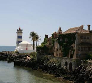 Ausblick vom Cafe aus