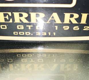 Den habe ich mir gegönnt 