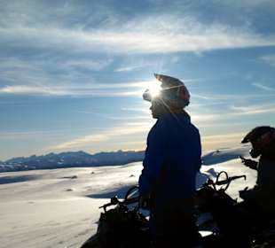 Skigebiet Anahim Lake