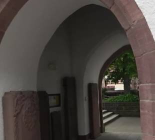 Evangelische Martinskirche Dornstetten