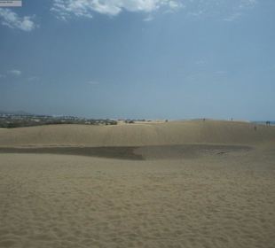 Dünen von Maspalomas