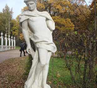 Усадьба Кусково