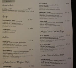 Room service