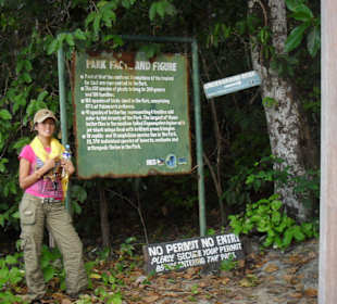 National Park Informationen