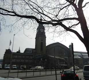Hamburg Hauptbahnhof