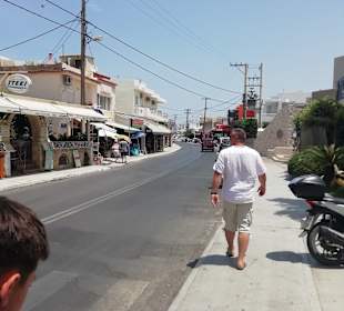Wandern Platanias