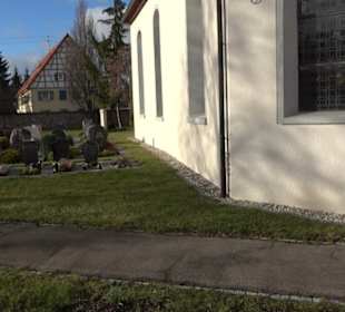 Nikolauskirche Ödenwaldstetten