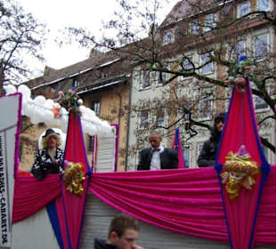 Nürnberger Faschingsumzug 21.02.