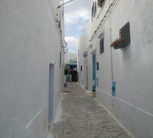 Medina von Hammamet