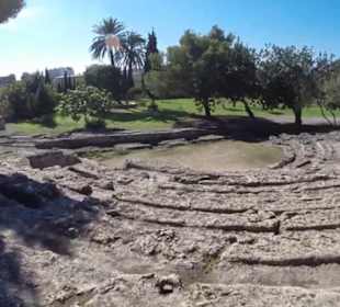 Teatro Romano de Pollentia