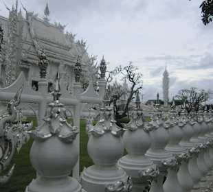 Wat Rong Khun Temple