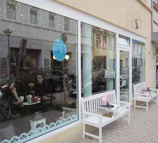 Die Cupcakefee in Speyer