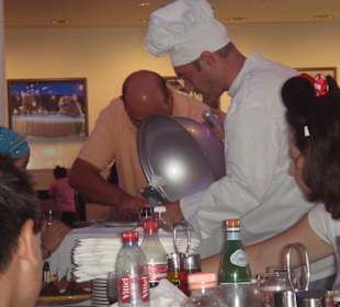 Restaurant  Rendez Vous des Stars