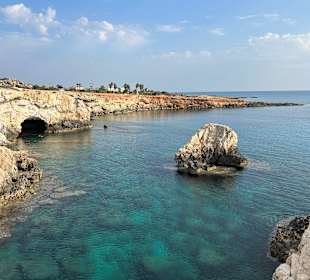 Strand Ayia Napa/Agia Napa