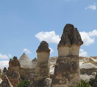 Ausflug nach Kappadokien