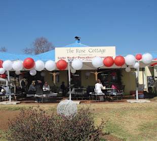 Restaurant The Rose Cottage