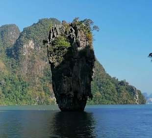 Phang Nga Bucht/Nationalpark Ao Phang Nga