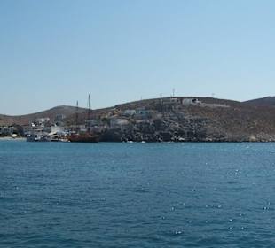 Hafen von Pserimos