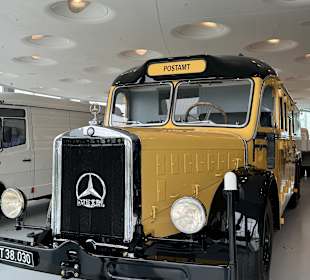 Mercedes-Benz Museum