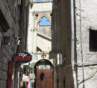 Romantische Gässchen