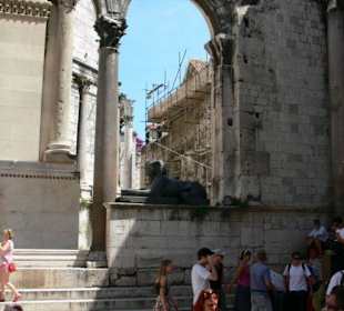 Split