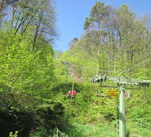 Sesselbahn zur Rietburg