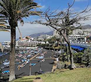 Strand Playa de la Arena