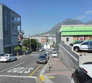 Zentrum Kapstadt