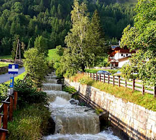 Wandern Prägraten am Großvenediger