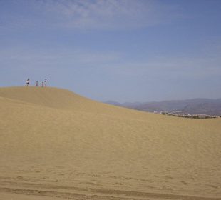 Dünen von Maspalomas