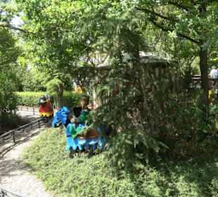 Land der Ritter - Ritterturnier