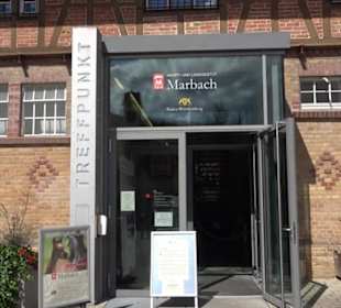 Haupt- und Landgestüt Marbach