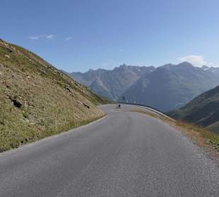 Ötztaler Gletscherstrasse