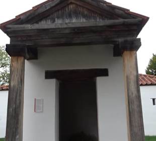 Gallorömischer Tempelbezirk