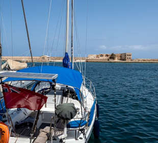 Yacht oder Boot (???)