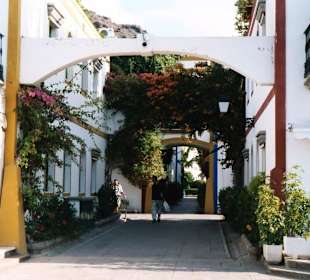 Puerto de Mogan (Klein-Venedig der Kanaren)