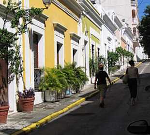 San Juan - Altstadt