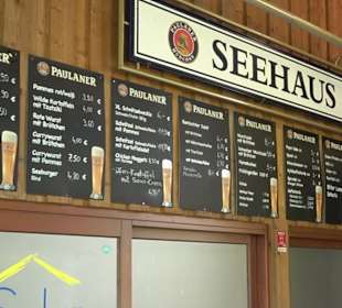 Seehaus Neckartailfingen am Aileswasensee