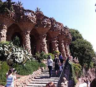 Parc Güell